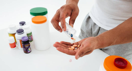 Suplementos alimenticios naturales