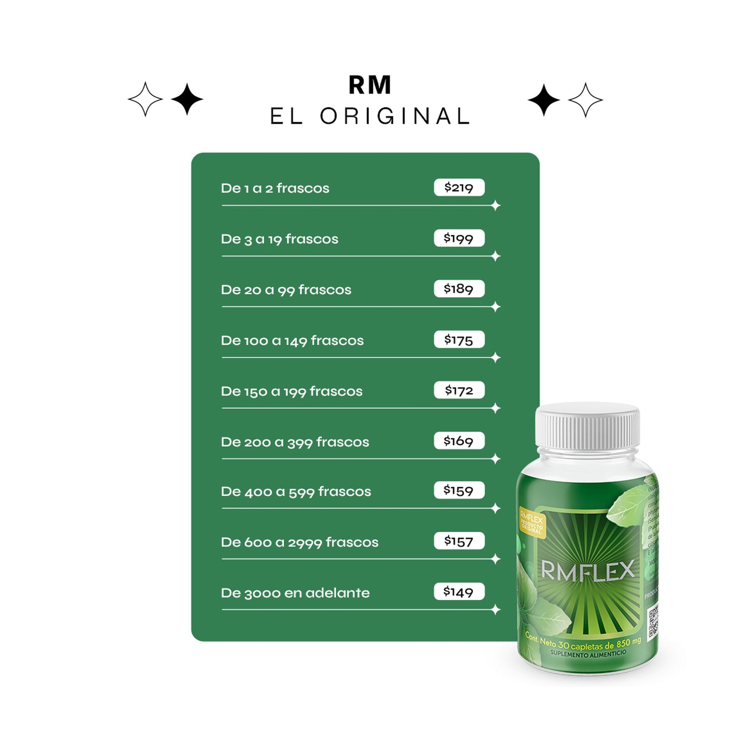 RM el original