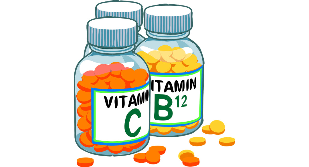 Vitaminas para fortalecer el sistema inmunológico 