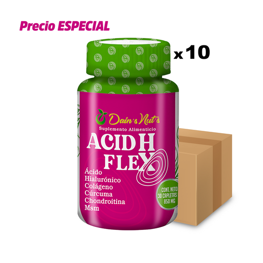 Acidhflex 10 pzs