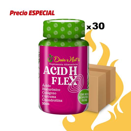Acidhflex 30 pzs
