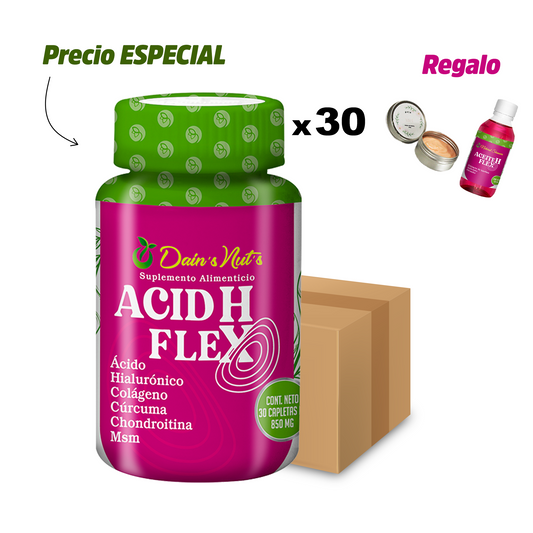 Acidhflex 30 pzs