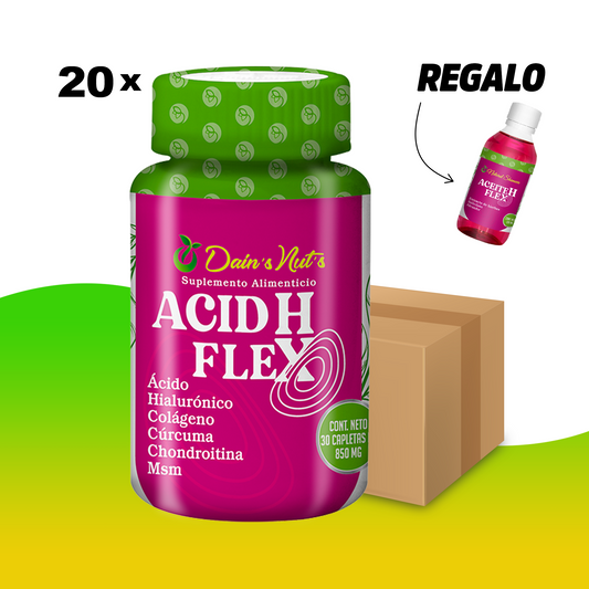 Acidhflex 20 pzs