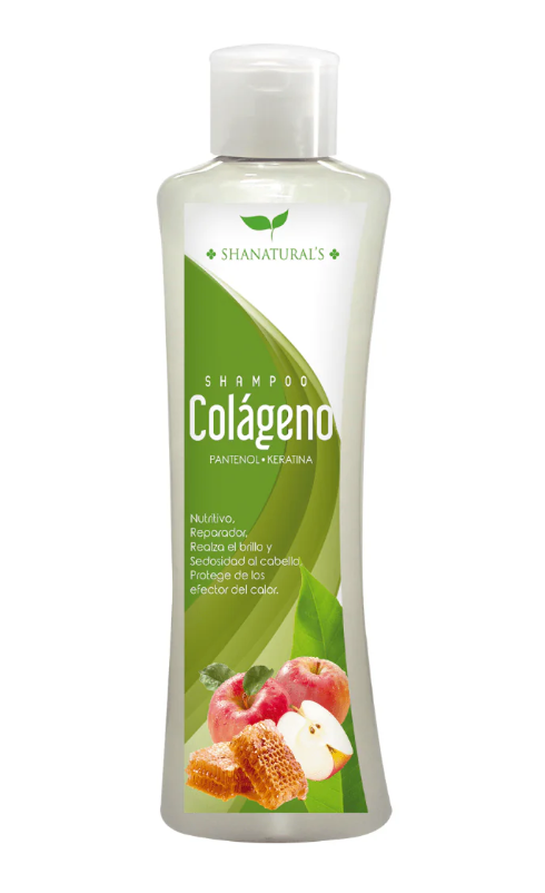 Shampoo Colágeno