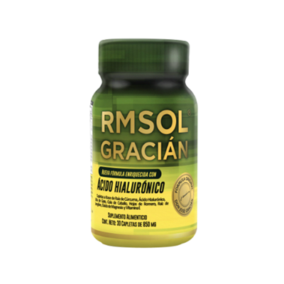 RMSOL Gracián