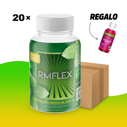 RM 20 Pzs original