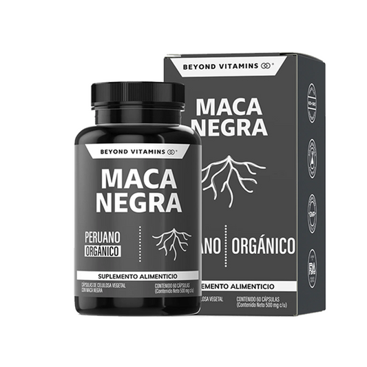 Maca Negra