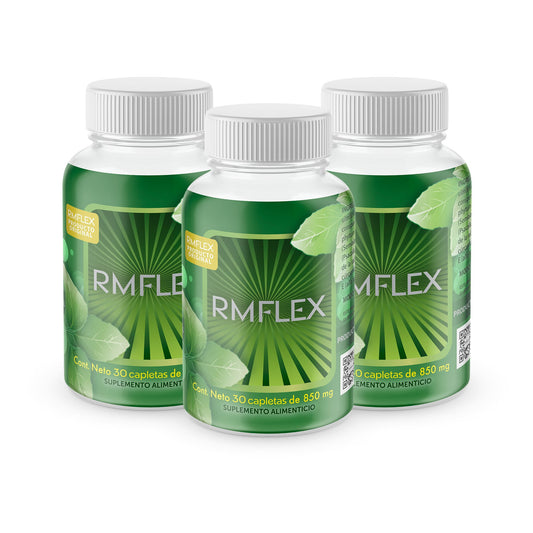 RM el original 3 piezas