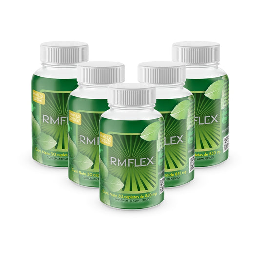 RM el original 5 piezas