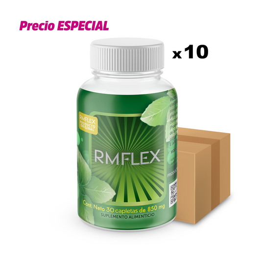 RM 10 Pzs original