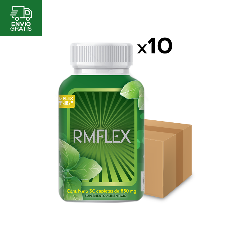 RM el original 10 piezas ENVIO GRATIS