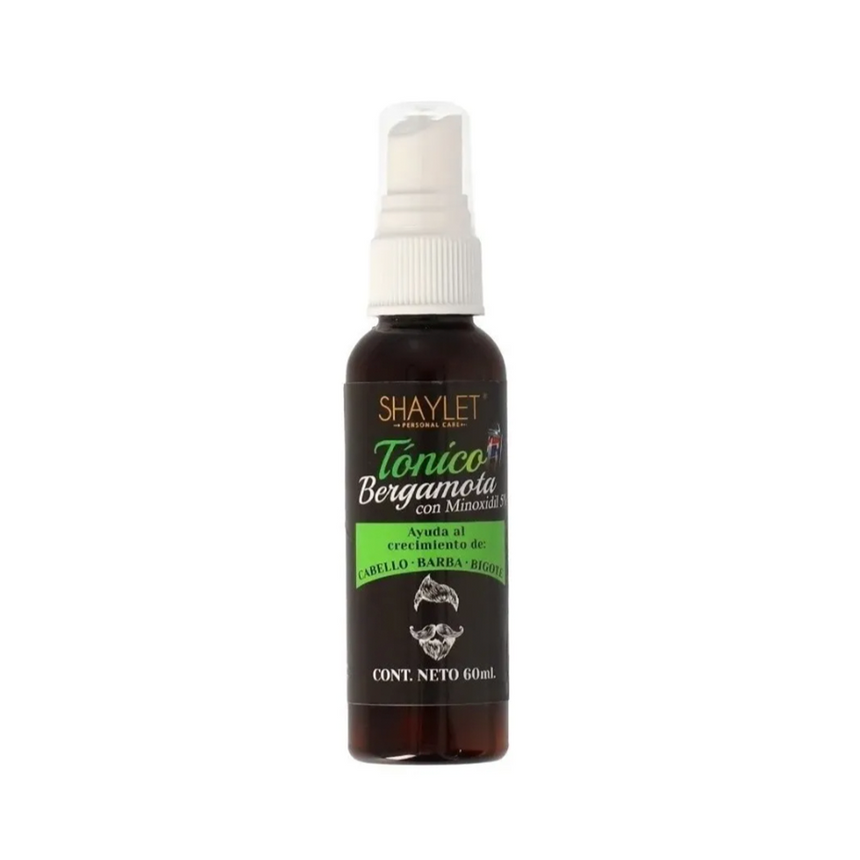 Tónico Capilar Cabello y Barba