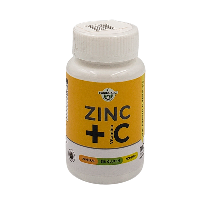 Zinc + Vitamina C