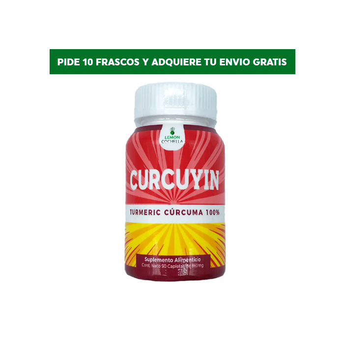 Curcuyin sup