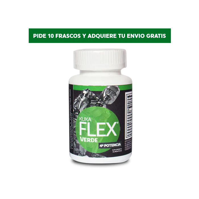 Kuka Flex Verde