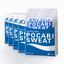 Pocari Sweat Polvo para 1 litro caja con 5 sobres individuales (5 sobres)