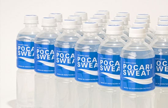 Pocari Sweat 6 botellas de 500ml c/u